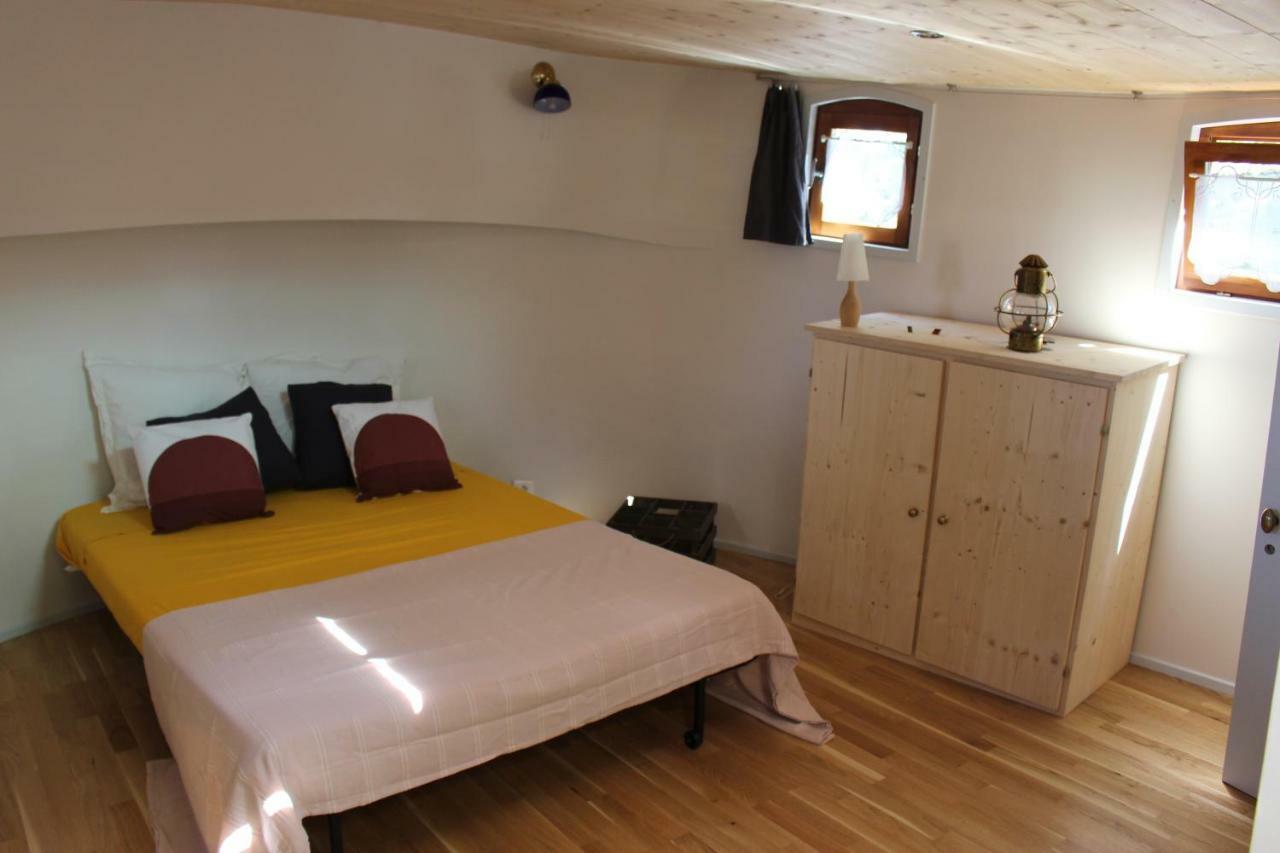 Studio Sur Peniche La Tortue Ramonville-Saint-Agne Exteriör bild